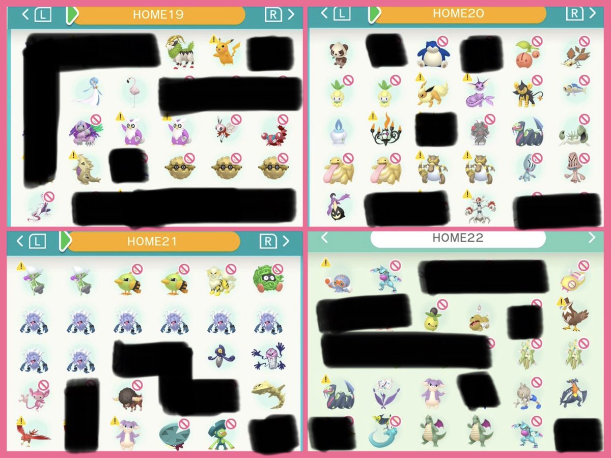 nagi_chan0909's tweet photo. 交換〆切前にコメントした方でまだ交換してない方いたらお声かけください💦

表示されなかった方もいらっしゃるので💦
残りがこちらです。

DM頂ければ確実に表示はされるかと思います https://t.co/8Yre4Bv1l9