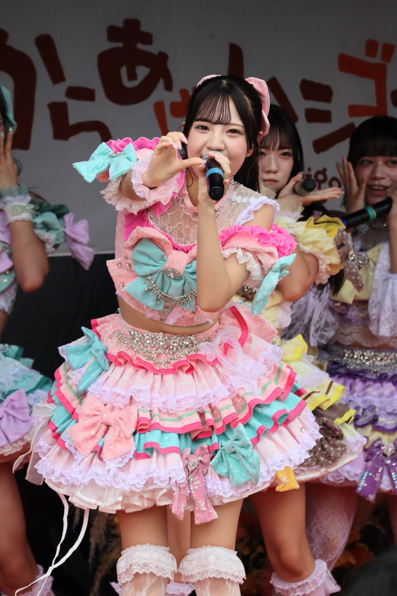 tomohiro6821's tweet photo. アクプラ

2026.9.20(日)
舞鶴公園三の丸広場

双葉るあちゃん（@ruachi_AQUA）

ポニテわんこるあちゃん可愛いくて
めっちゃ盛れてた🙌

カメラ目線でポーズ沢山してくれてたの
嬉しかった👍

＃るあち育成計画 https://t.co/djyYuMIzHY