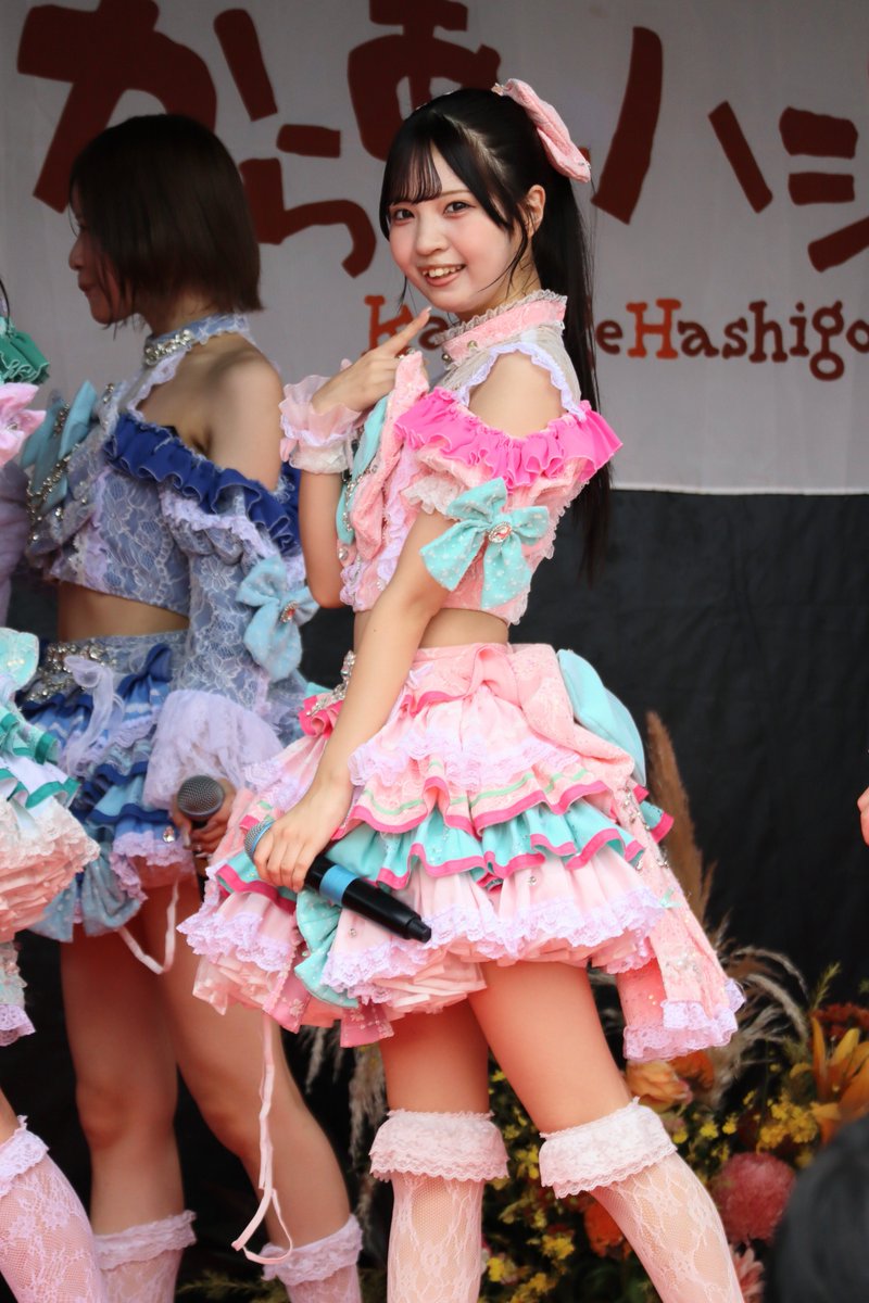 tomohiro6821's tweet photo. アクプラ

2026.9.20(日)
舞鶴公園三の丸広場

双葉るあちゃん（@ruachi_AQUA）

ポニテわんこるあちゃん可愛いくて
めっちゃ盛れてた🙌

カメラ目線でポーズ沢山してくれてたの
嬉しかった👍

＃るあち育成計画 https://t.co/djyYuMIzHY