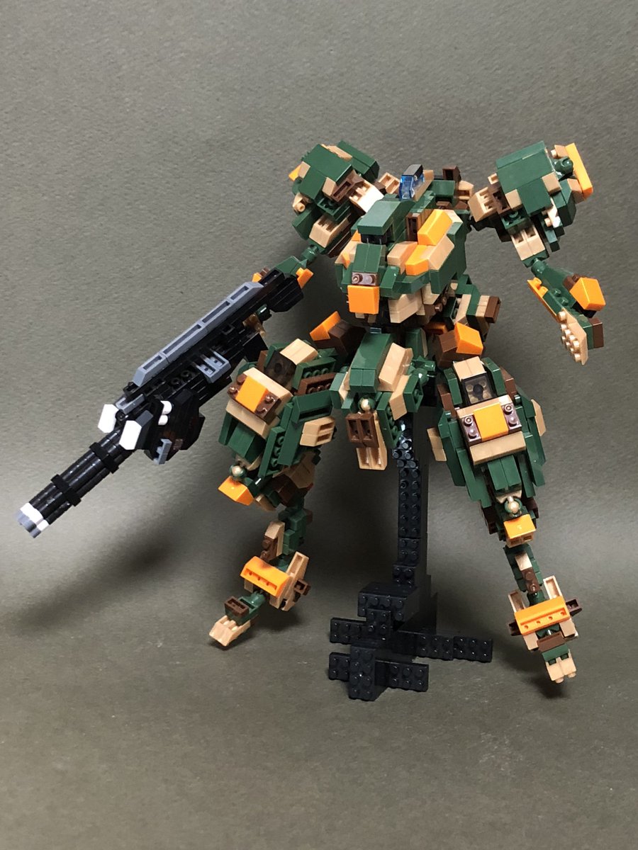 gohgoh_gohgoh's tweet photo. #これを見た人はオレンジが入ってる画像を貼れ

ダイソーの

プチブロックで

組みました😆 https://t.co/uBWgwW2LFY
