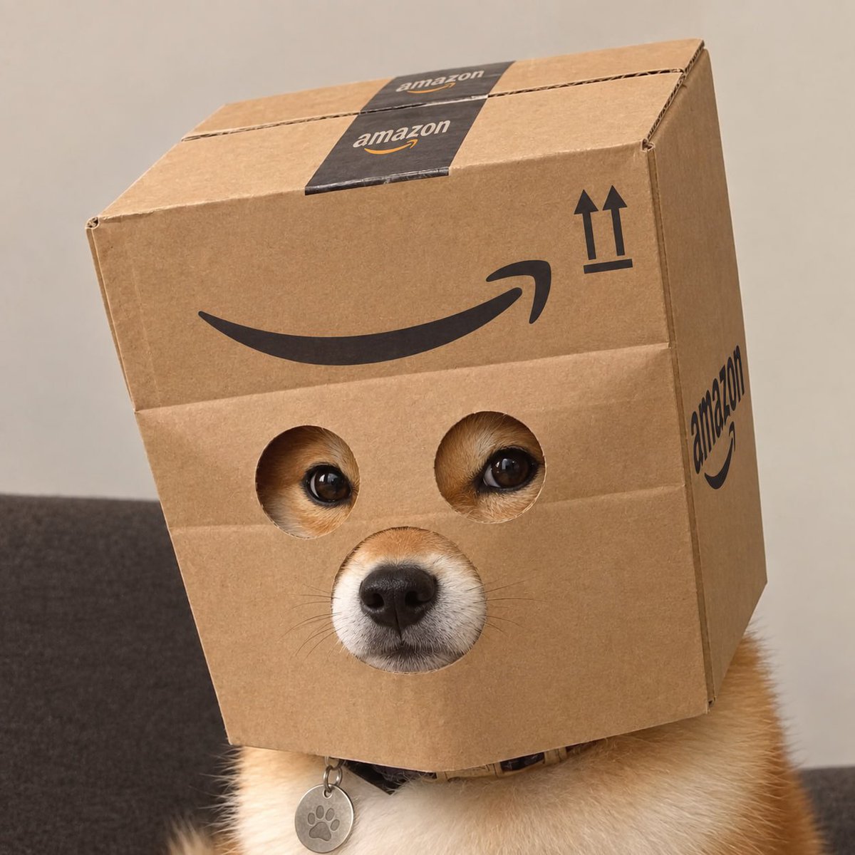 SigmaWaxKey's tweet photo. @AmazonHelp my dog is waiting for the dog food I ordered last week, it hasn't been delivered yet. I tried reaching you out but no response from your team yet. 😅 https://t.co/RuqARkocW0