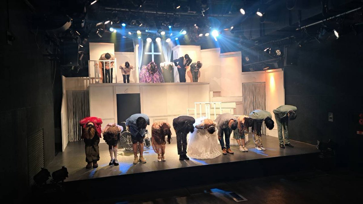 uogin's tweet photo. あらためまして #どりたむ2026 両班終幕いたしました
ご来場頂きました皆様
応援頂いた皆様
キャスト、スタッフ、宙キャンの方々
ありがとうございました！

また皆様にお会い出来る日を楽しみに✨

心の底から台風直撃しないでほしい
Slip天野役　高橋2号 https://t.co/6Q2ivPHAz8