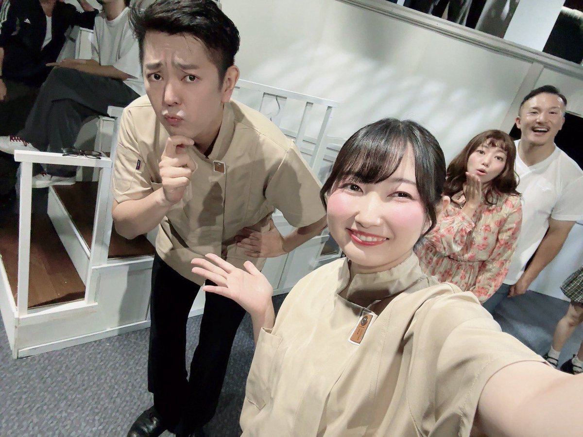 uogin's tweet photo. あらためまして #どりたむ2026 両班終幕いたしました
ご来場頂きました皆様
応援頂いた皆様
キャスト、スタッフ、宙キャンの方々
ありがとうございました！

また皆様にお会い出来る日を楽しみに✨

心の底から台風直撃しないでほしい
Slip天野役　高橋2号 https://t.co/6Q2ivPHAz8