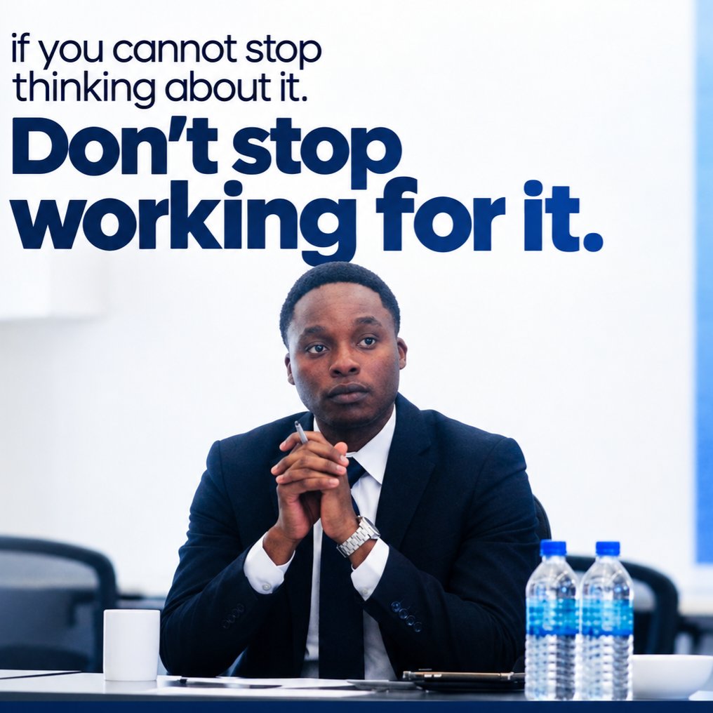 munjeridonell's tweet photo. Ambition is not a modern invention. Africa has always understood the value of vision, enterprise and disciplined execution.

 A vision becomes consequential when discipline gives it form. Hence, If you cannot stop thinking about it, do not stop working for it.

#SMEINSIGHTS https://t.co/ncyFTWojDE