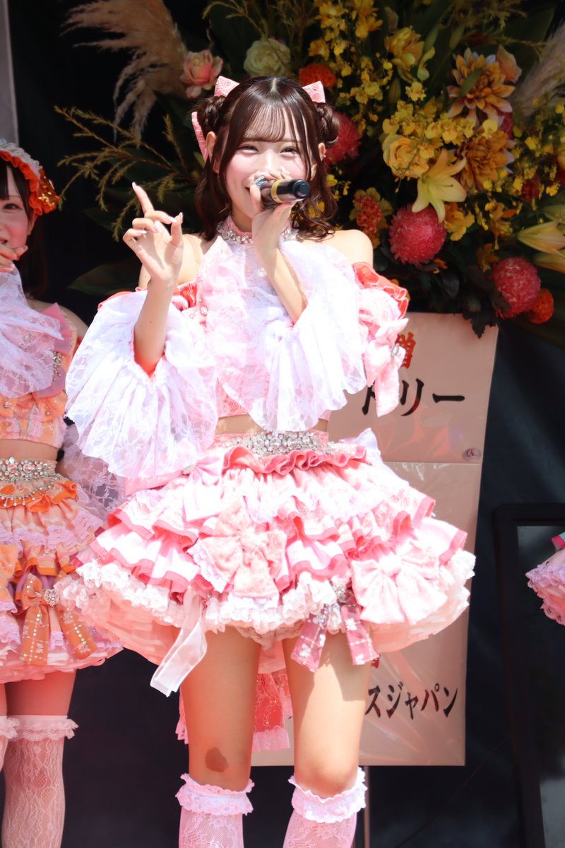 tomohiro6821's tweet photo. アクプラ

2026.9.20(日)
舞鶴公園三の丸広場

中村日菜さん(@Hina1_AQUA)

ひなさんの可愛い決めポーズしてたの
綺麗に撮れました✌️

＃おひなのお世話 https://t.co/KkNzxgPRpG