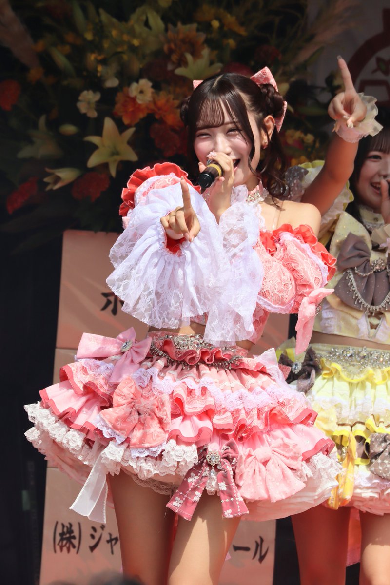 tomohiro6821's tweet photo. アクプラ

2026.9.20(日)
舞鶴公園三の丸広場

中村日菜さん(@Hina1_AQUA)

ひなさんの可愛い決めポーズしてたの
綺麗に撮れました✌️

＃おひなのお世話 https://t.co/KkNzxgPRpG