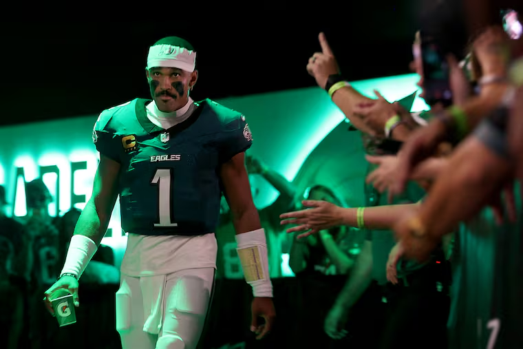 ParagonEagles's tweet photo. @CooperDeJawn3 GO BIRDS🗣️🔥 https://t.co/2m24771wjQ