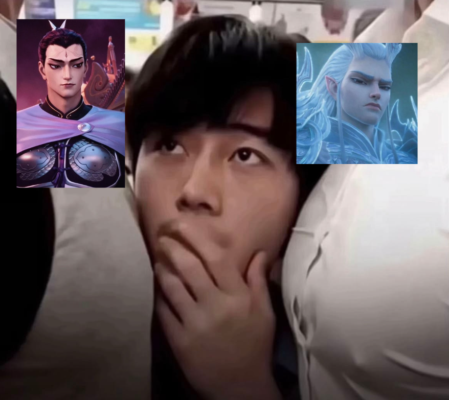 thegodfahmuii's tweet photo. เตี่ยทั้งสองโปรดระบายโทสะ เอ้ย ระงับโทสะด้วย 😭😭😭😭😭😭😭😭😭😭😭😭😭 https://t.co/jDHFdt4nLd