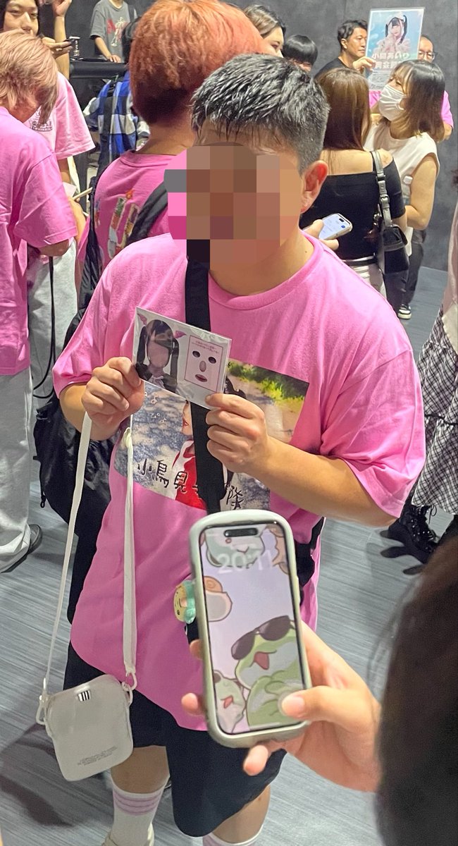 txxbexx's tweet photo. りゅうきさん生誕招待ありがとうございました🫡 https://t.co/yX8VAo8rW2