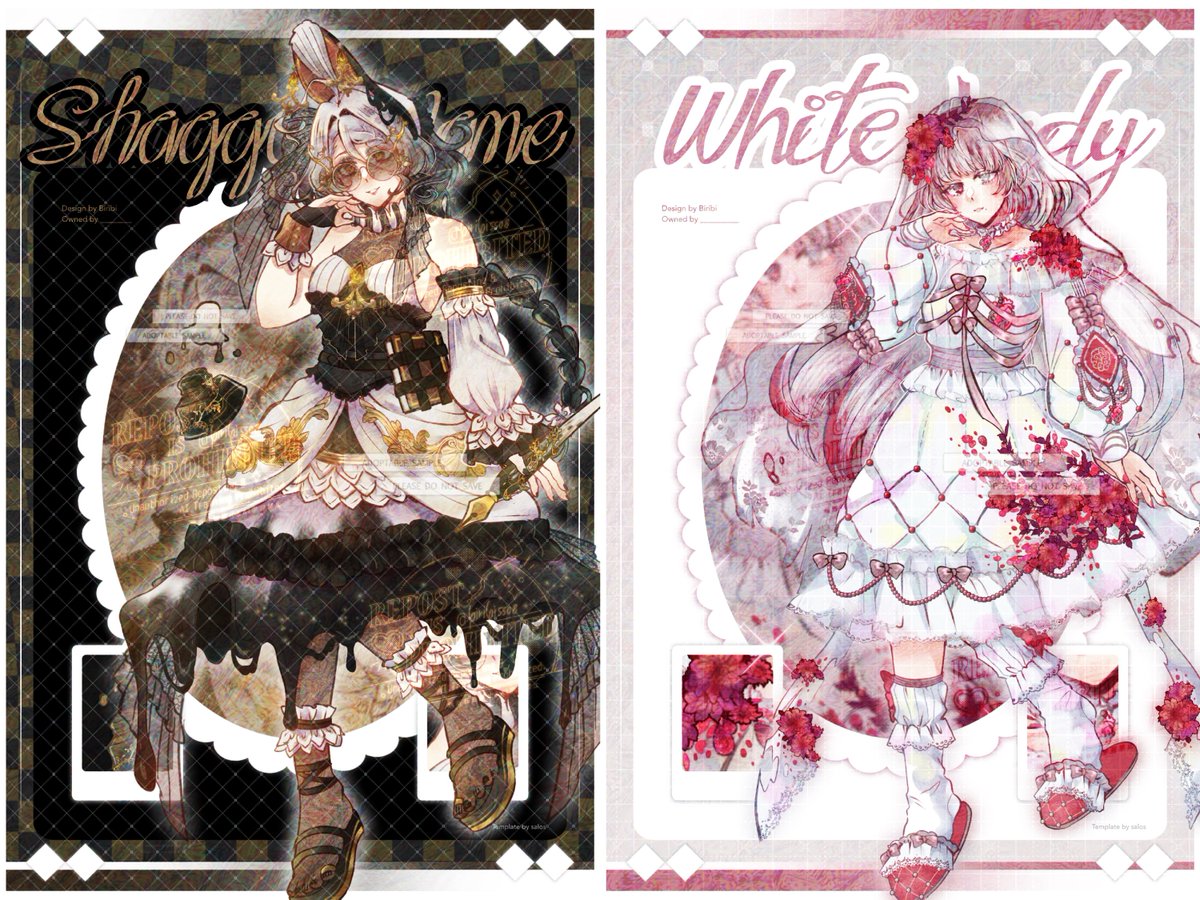 namyuori's tweet photo. Does anyone love a lady in an elegant vibe dress like me?
Here is #Biribiadopts 's upcoming #Vgenadopt!
planing to place in #Vgen in next week✨
Stay tuned! https://t.co/t8U3hf6e3C
