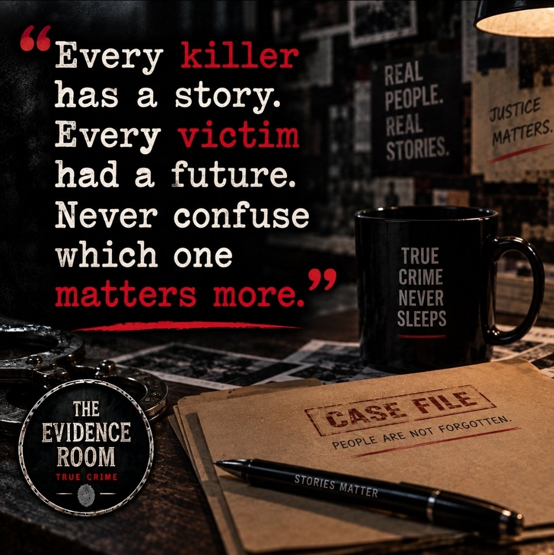 Drivenbyvibes's tweet photo. Know the difference.  
Good morning,  happy Sunday.
#truecrimejunkies #crimejunkies #truecrime #realstories #theevidenceroom
Follow The Evidence Room - True Crime on FB.
https://t.co/Gycyyj8UiS https://t.co/LPQvZG0h1j