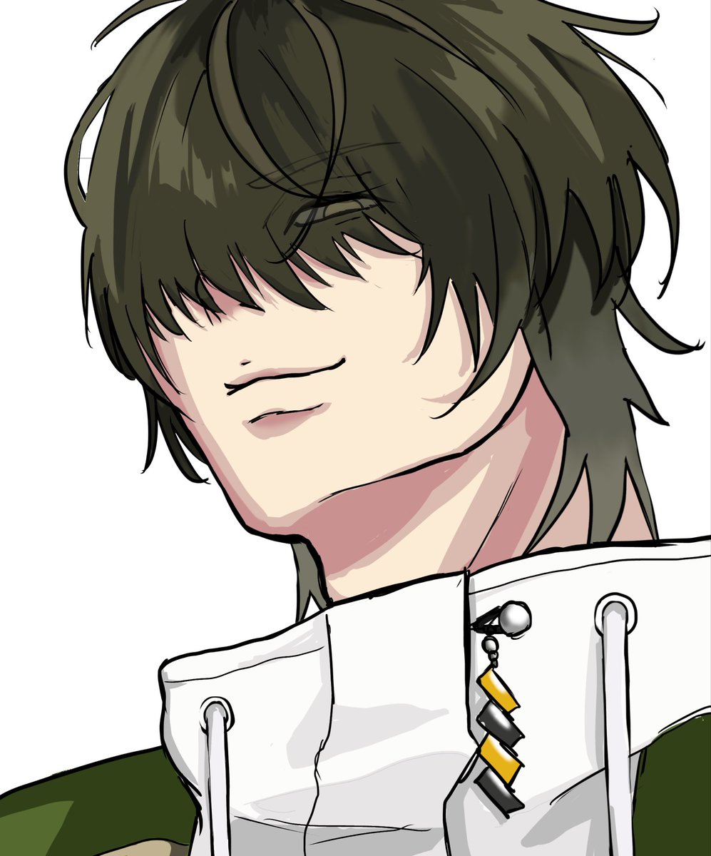 Gumm_1011's tweet photo. 一か月ぶりに絵を描いた
最近この男が熱い https://t.co/U2BycmlUMX