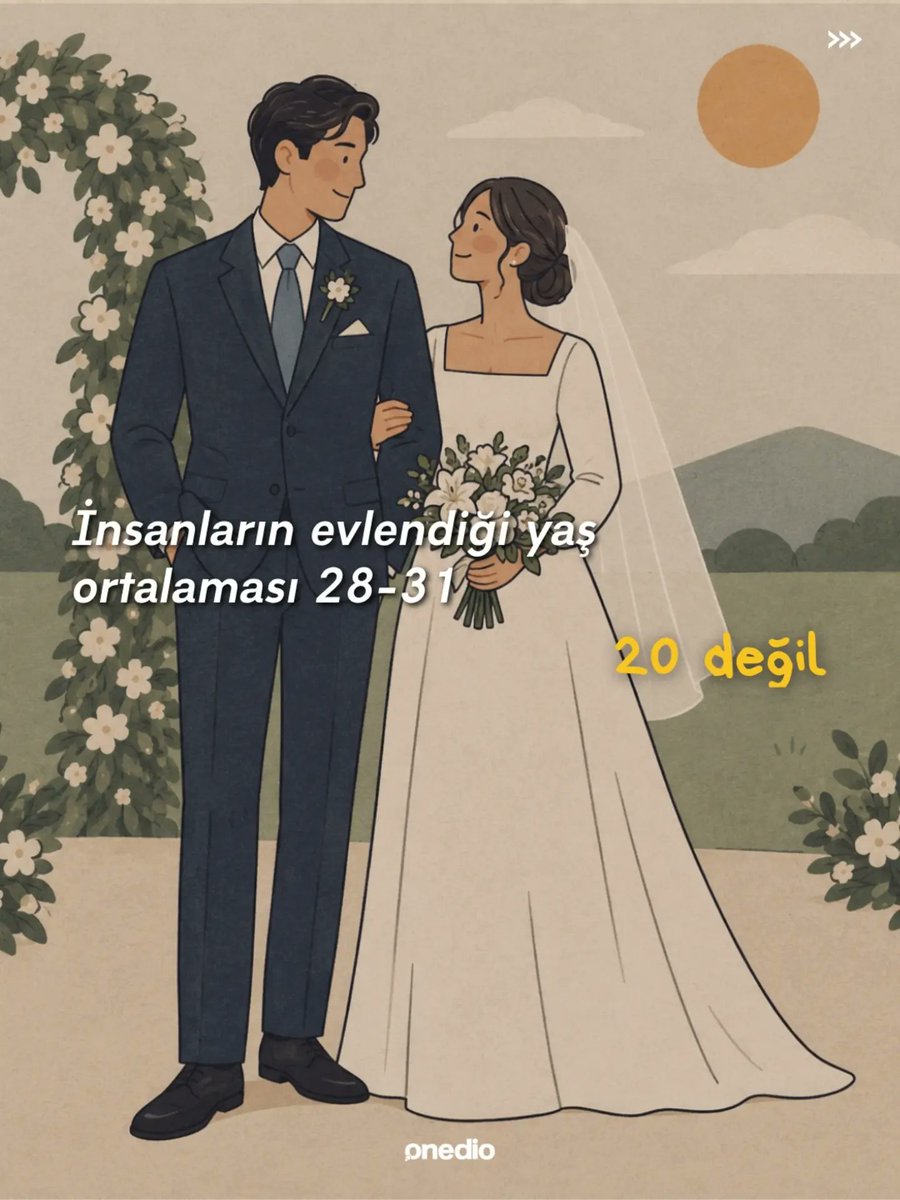 onedio's tweet photo. Herkesin uyması gereken ortak bir hayat takvimi yok.

Çünkü herkesin yolu, zamanı ve yaşadıkları kendine özgü. https://t.co/4yLViEkVxU