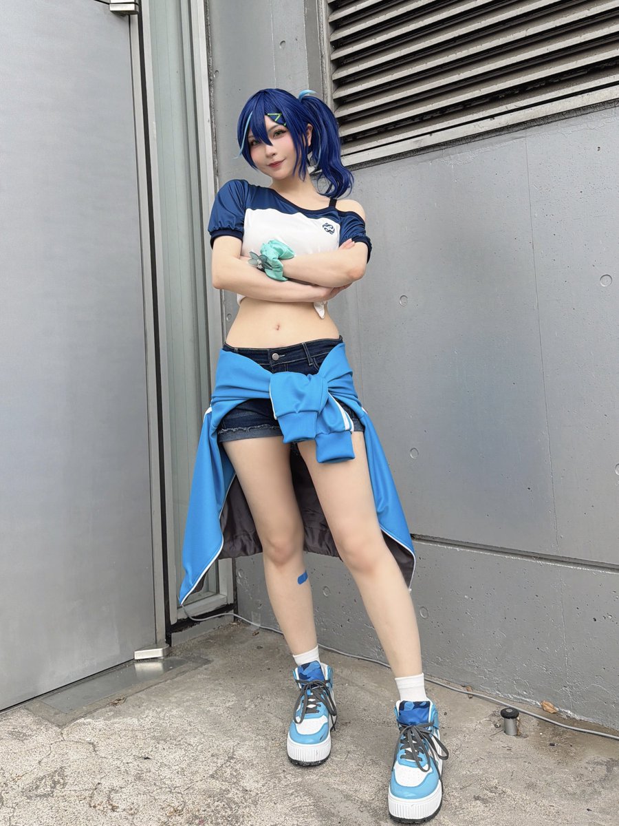 R_Ap8_'s tweet photo. パールインブルー / ニカ

リリースが楽しみ💙
はやくニカの色んな表情が見たいよ〜
☺️🥹😳😒🤭😡😉🫶🏻 https://t.co/6hnNYZTpVq