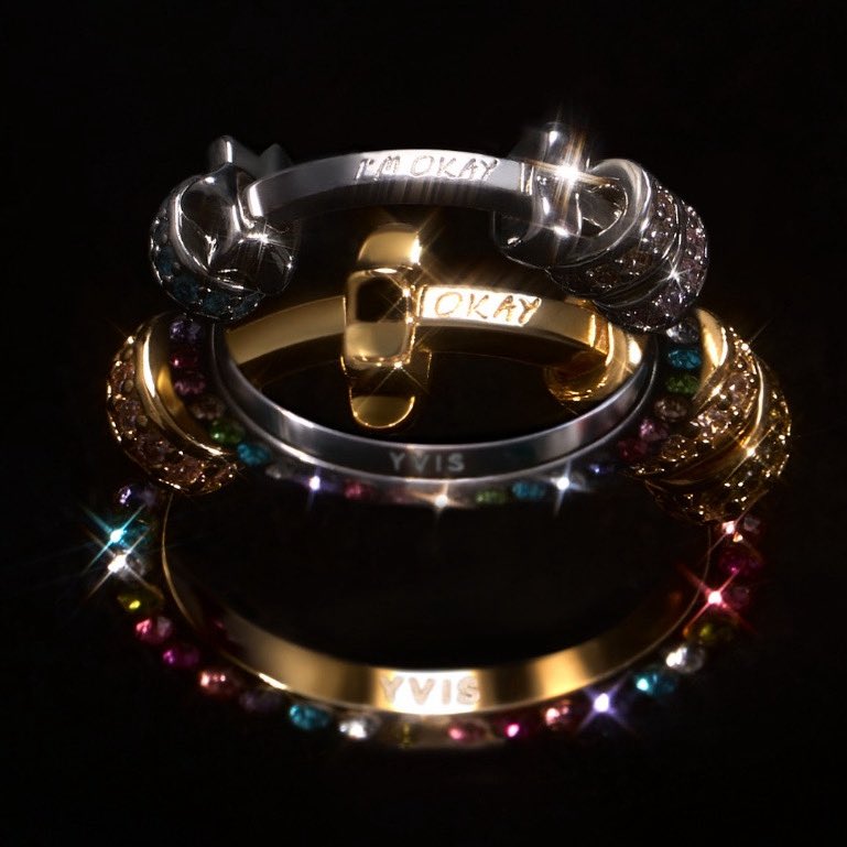 v9mpyy's tweet photo. หาแลกแหวน pretty anxiety ring สี silver 
ของเราsize 7 หาแลกsize 6ค่ะ 🪽 
#yvis #yvisxbunny #ส่งต่อyvis #yvisxbunnyshoot https://t.co/dpDl6VeVns