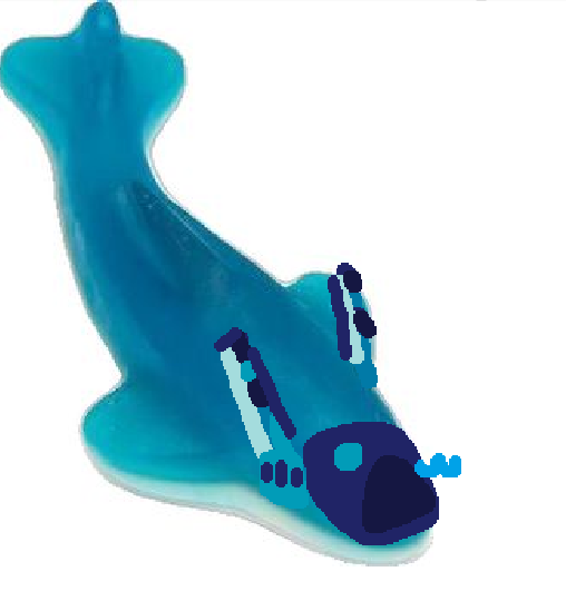 Biograft_'s tweet photo. gummy shark hyper ouuh ur so cute 🥺🥺 https://t.co/FLhwsTfMVy
