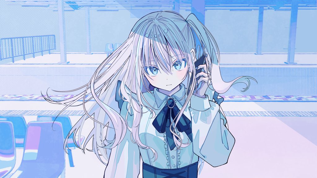 sutera_sea's tweet photo. マイ様の楽曲『卑怯者め』イラストを描かせていただきました！
よろしくお願いいたします🧚‍♀️ https://t.co/mtEOm6tpms