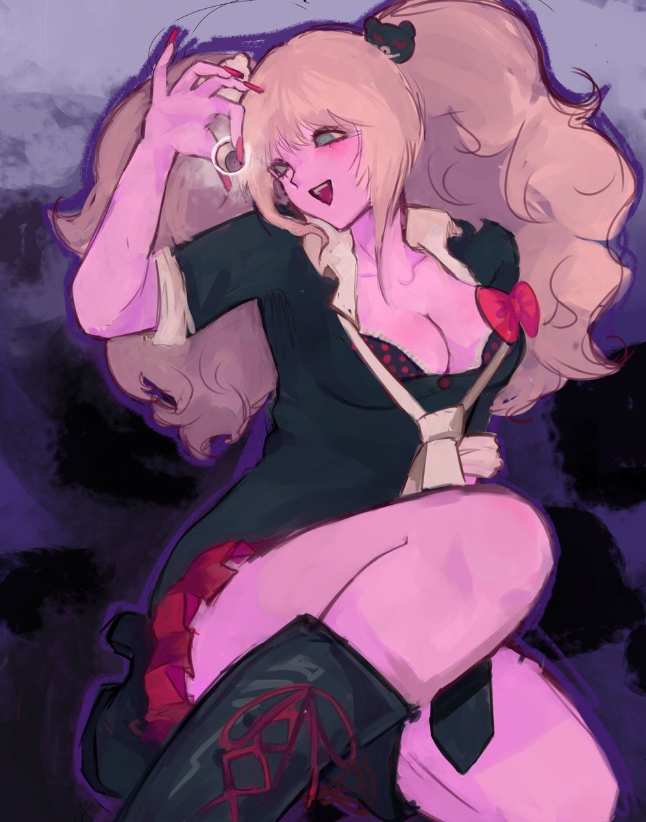 MizukiYAMERO's tweet photo. Junko holy tits i mean holy shit https://t.co/toZJtSaZvg