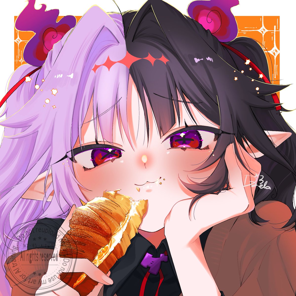 DA_x3mela's tweet photo. #秋の創作クラスタフォロー祭り 
 #シルバーウィークはフォロワーさんが増えるらしい 
 #絵描きさんと繋がりたい 

連休ﾁｭｩに繋がりたいタグ🏷️失礼します(><)
絵垢動かしたてなのでお友達欲しいです🫶✨ https://t.co/iCvvPgrQPq