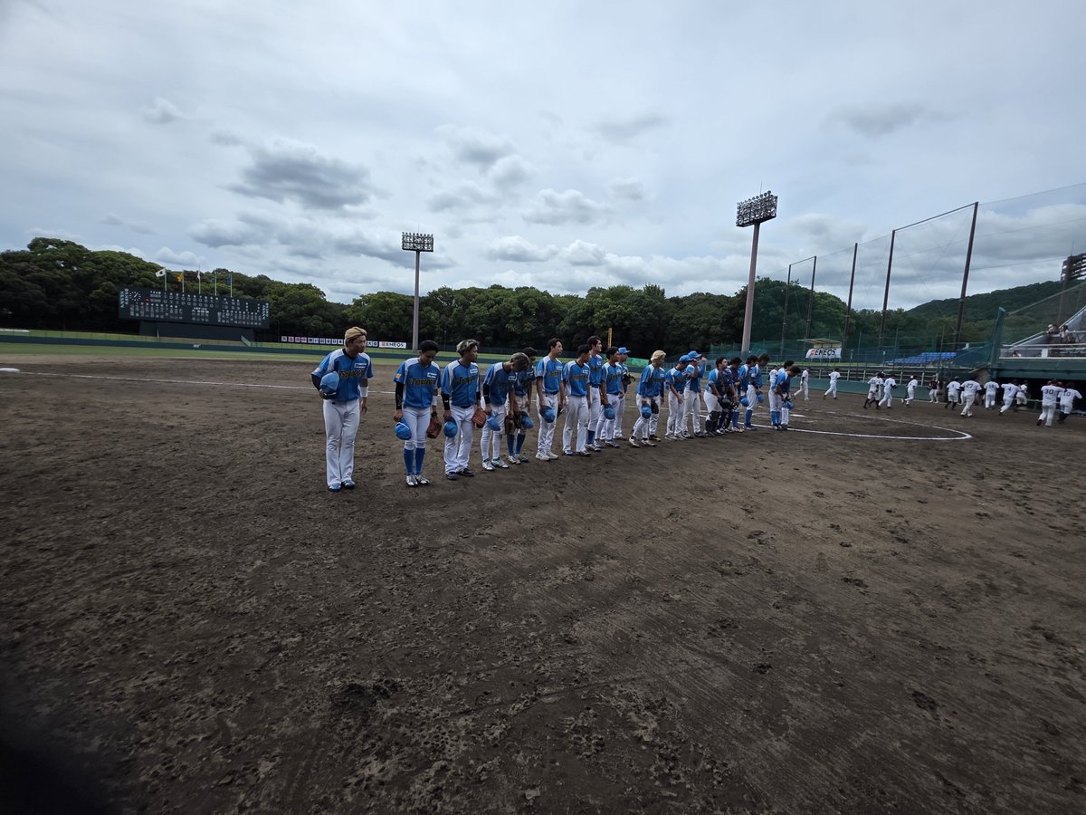 KeiSomu's tweet photo. 第81回天皇賜杯　2回戦
北陸ガス(新潟県)さんと対戦

初回、3回と4番長谷部のタイムリーで1点差でリード

9回にはエンドランでダメ押し

10安打を放ち勝利

明日は前年度優勝の大阪シティ信用金庫さん
　当たって砕けるつもりで頑張ります

#社会人軟式野球
#軟式野球
#野球 https://t.co/ggVFlkt75Z