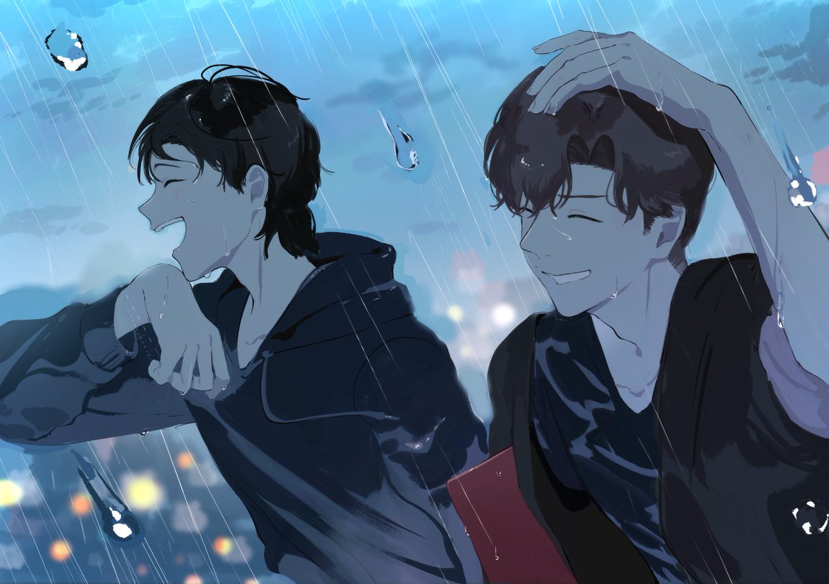 matigakuretara's tweet photo. 雨の密行ヨンヨン🌧️ https://t.co/AOcSbuzfbJ