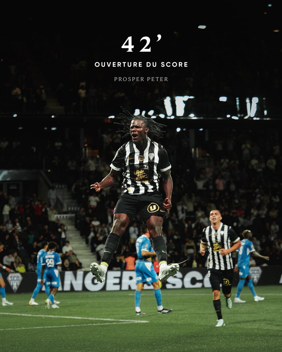 AngersSCO's tweet photo. Le fil du match de notre 𝐩𝐫𝐞𝐦𝐢𝐞̀𝐫𝐞 𝐯𝐢𝐜𝐭𝐨𝐢𝐫𝐞 𝐚̀ 𝐑𝐚𝐲𝐦𝐨𝐧𝐝-𝐊𝐨𝐩𝐚 ! 🎞️ https://t.co/q7OKzdxPsw