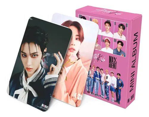 tiendasKrovas's tweet photo. Quedan 7 sets completos: Stray Kids 55 Photocards 🦊⚡
Edición Lomo limitada volando del stock. Precio $61.044 solo por hoy 📦💨
#StrayKids #SKZ #KpopArgentina #PhotocardsKpop #StayLatam https://t.co/hKSHWS0Dhg
https://t.co/hKSHWS0Dhg https://t.co/Ml8RMEeZvb
