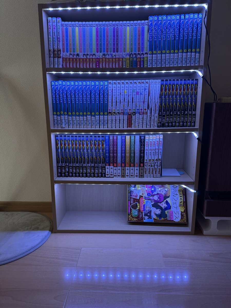 uruti_221's tweet photo. こーゆーの好きな人いませんか？！
オススメの漫画、アニメあれば教えてください！ https://t.co/Bd2NvrQyEL