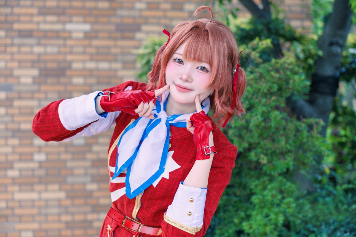 hinainaaari's tweet photo. cos  水彩佑芽ちゃん❗️ https://t.co/g8TDCrAPjg