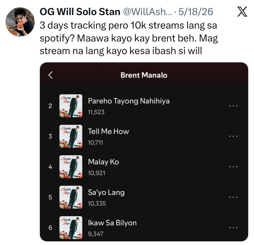 dizon_ann1212's tweet photo. @lendgenx54081 Hahaha yang OG Will solo stan na yan meron din ako mga ss hahaha https://t.co/6ljNzlL0Ax