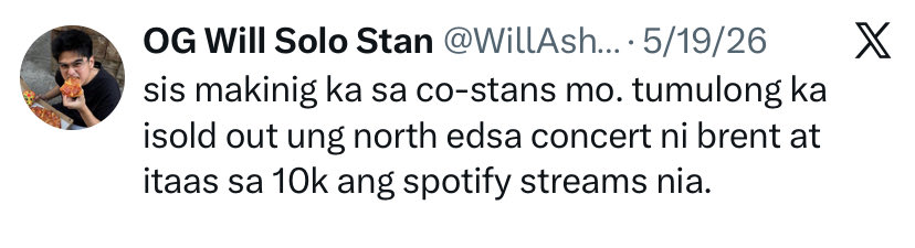 dizon_ann1212's tweet photo. @lendgenx54081 Hahaha yang OG Will solo stan na yan meron din ako mga ss hahaha https://t.co/6ljNzlL0Ax