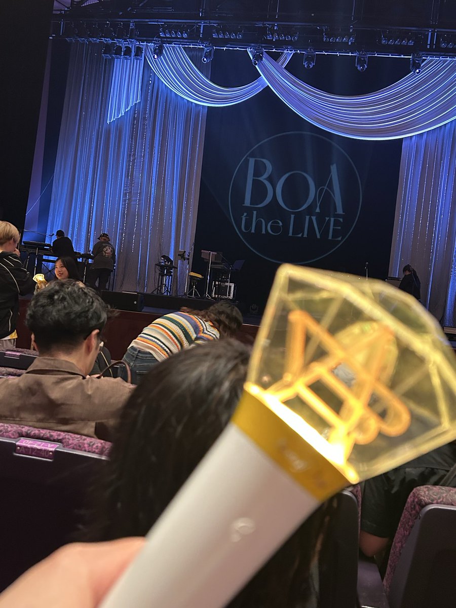konoyonosirus1's tweet photo. 今日も最高に楽しかったです。
BoA子、最高のライブと日本オリジナルアルバムのお知らせありがとうございます。
BoA子の日本のファンへの大きな愛を感じました。最高に大好き。
#BoA #BoAthelive https://t.co/LbDlj8XiIC