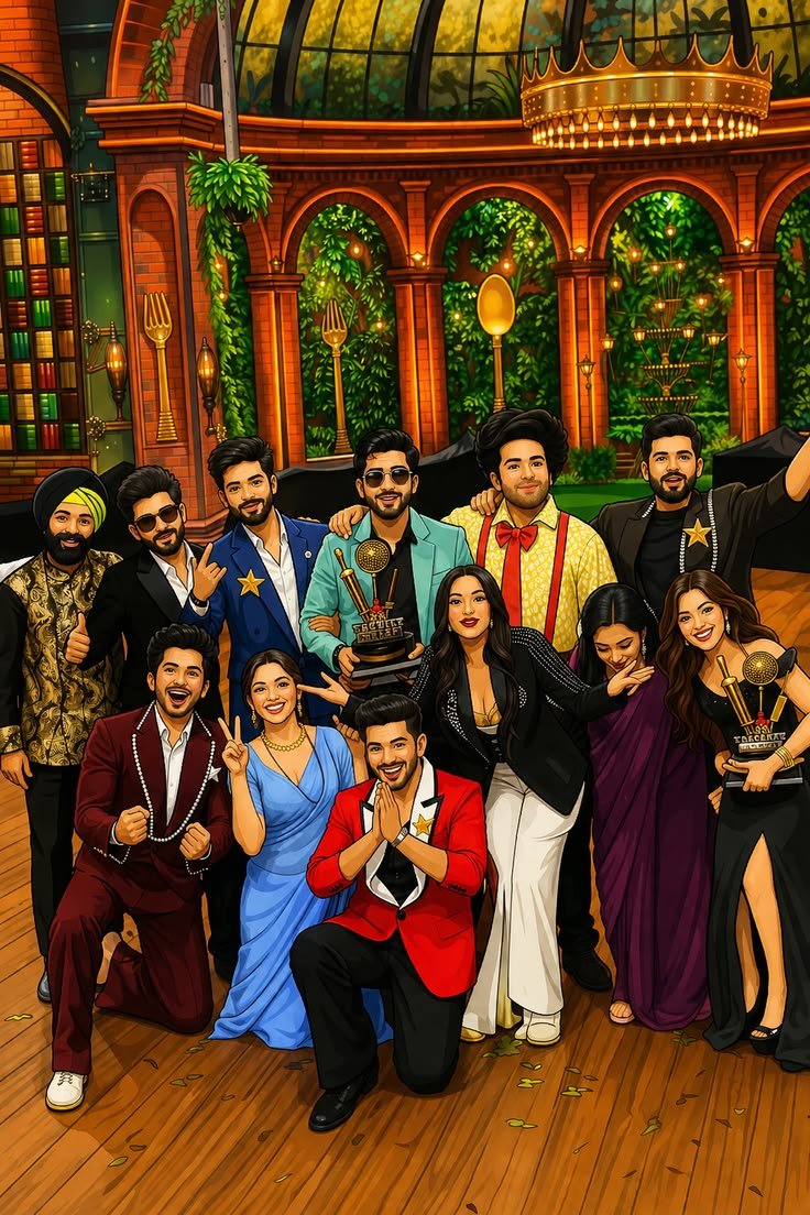AYomWise's tweet photo. Laughter chief me 3 season se dekh rha hu ..lekin me ek baat notice Kiya ki 

Jab v pair bnaya jata tha to jannat ya reem ko kisi hindu male ke sath nhi pair kiya. Jata tha chahe public kitna v pasand kare iska reason ye h ki creative director ek muslim h Nazar Abbas , aplog notice krte hoge 3 season me kbhi ali ke sath Reem to kbhi ali ke sath jannat ..log janvish ko v bahut pasand kiye 2 season se still usne pair nhi kiya .. aise hi har show aur movie me muslim bhade pade hai show ko manage karne wale wo log jan bujh kr muslim boy ko hindu girl ke sath love angle chalate aur muslim boy ko promote krte biased rahte hain muslim celebrity ke side har show me .. bigboss ke har season me dekhna agar koi muslim contestants rhta h to usko alag level ka support milta hai har season me chahe munawar, mc stan , Qazi, Neazy , abdu rozik , Sana Khan , Sajid Khan etc.. 
#BiggBoss20 #LaughterCheif