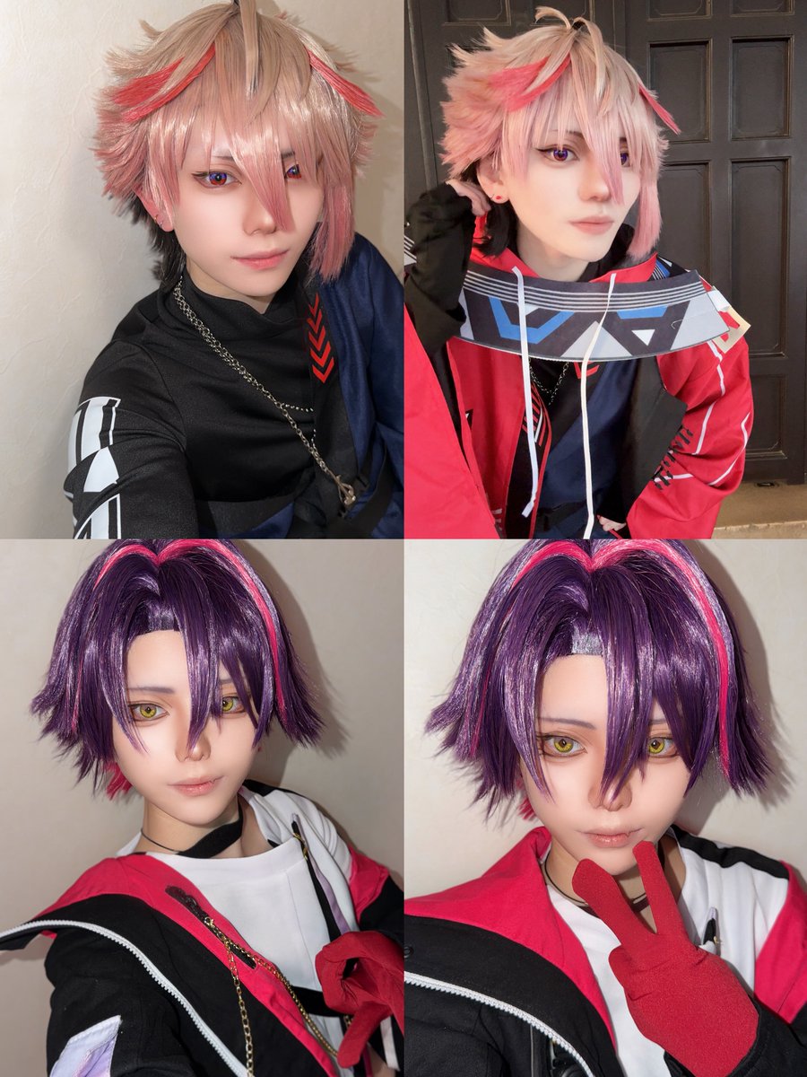 yuno__102's tweet photo. 🏷️✨️

20↑東海 🌈🕒 vltとつ🅰️にお熱です❣️

イベントや撮影でご一緒できる方や、
お話できるお友達を探しています🫶
全反応巡回します✨️

 #にじさんじレイヤーさんと繋がりたい 
 #にじさんじ好きな人と繋がりたい
 #相互の相互さんと繋がりたい https://t.co/Oa5y1LRW5I