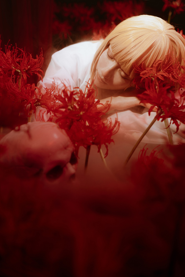 noybcc's tweet photo. -Turn Back the Pendulum-  

Photo: @AikoKokura 

#cosplay #cos #BLEACH #hirakoshinji #shinji #hirako #平子真子 https://t.co/jtxd4s7n16