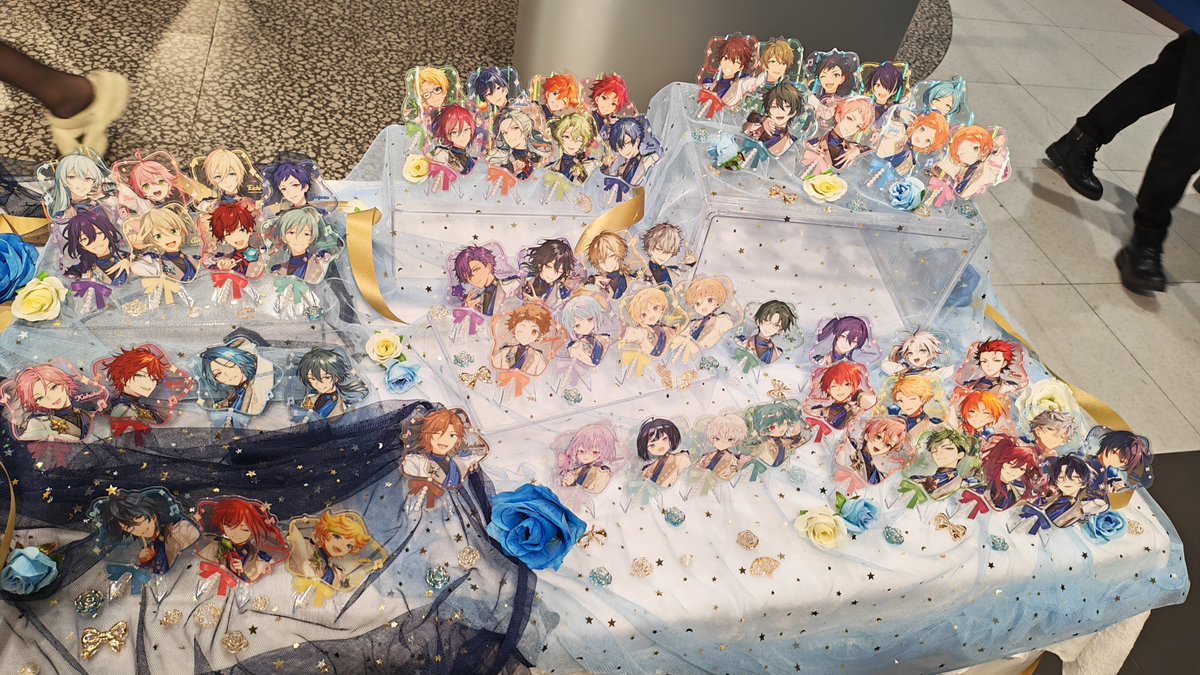 ningnong321's tweet photo. #ColleizeTH #Ensemblestars https://t.co/fwN7E4u1iY