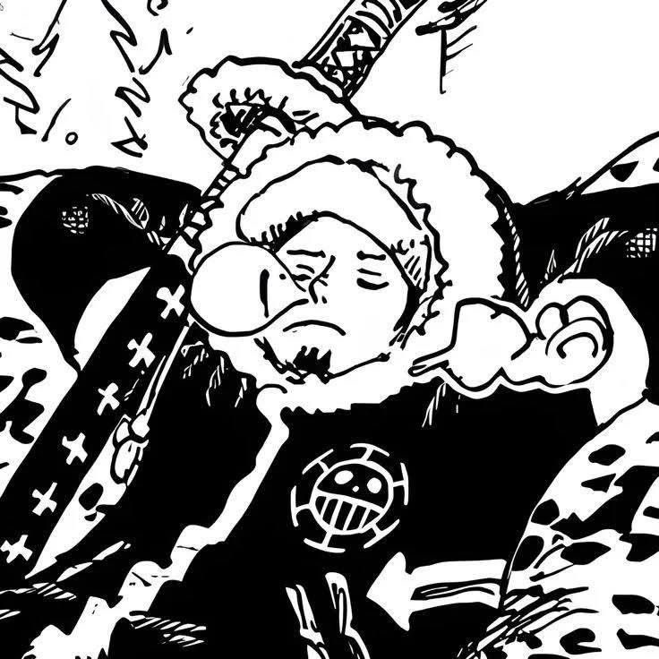 angelxtomie's tweet photo. ⓘ This user loves Trafalgar D. Water Law ♥️🏴‍☠️ https://t.co/WTiBSp4VaX