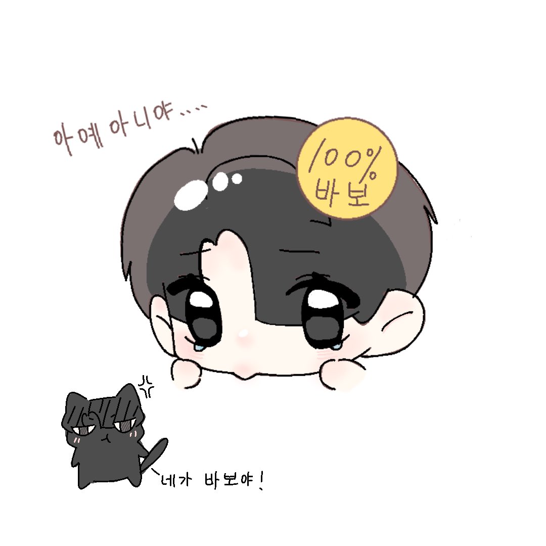Strawberry_0034's tweet photo. 대체 누가 바보인 거야…（수원은 성격이랑 조금 다르게 그려진 것 같지만… 그래도 우는 수원이 너무 좋아서 그려봤어요🥹💕）
@ieniikitai_66

#환장의가이딩 https://t.co/wGm05lqJs5