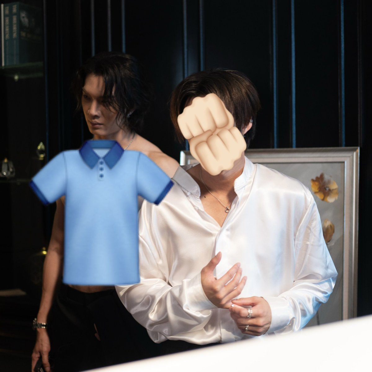 MflowTheseries's tweet photo. โอ๊ย ตกใจหมด มากอดเค้าเลย 😭🤏🏻
แล้วถ้าอยากเห็นภาพเต็มๆแบบนี้อีก… อยู่ใน Photobook นะคะ😜 📖✨
🛒 Available at
https://t.co/LoyTKmyv3e
#KNOTSeries #KNOTPhotobook #KNOTFansign #RoadMapMerch #MFlowEntertainment https://t.co/U3eCvIILKX