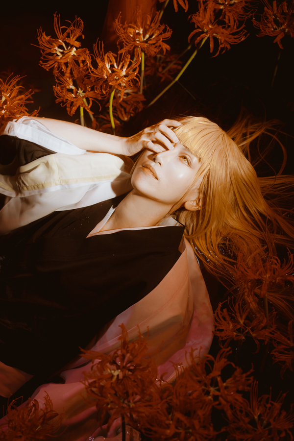 noybcc's tweet photo. -Turn Back the Pendulum-  

Photo: @AikoKokura 

#cosplay #cos #BLEACH #hirakoshinji #shinji #hirako #平子真子 https://t.co/jtxd4s7n16