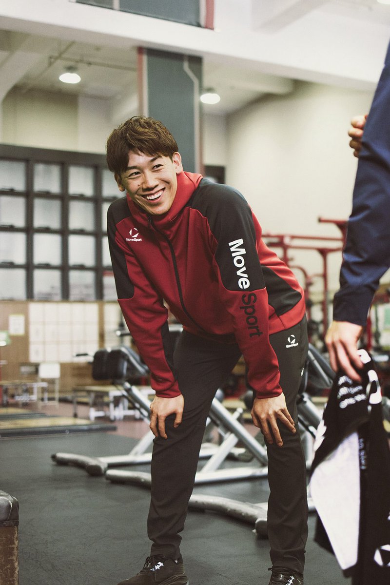 kyo14y's tweet photo. movesport 2026 fall &amp; winter collection

#石川祐希 https://t.co/vaBQHk95hP