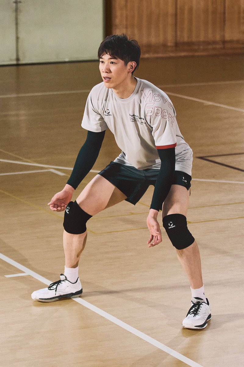kyo14y's tweet photo. movesport 2026 fall &amp; winter collection

#石川祐希 https://t.co/vaBQHk95hP