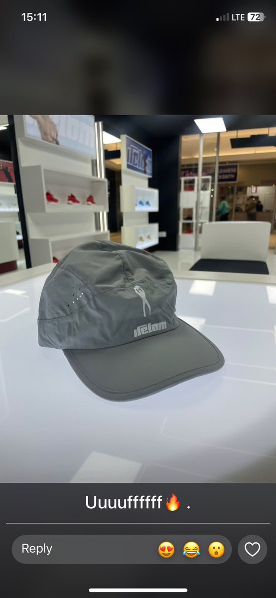 Am_Blujay's tweet photo. MEET & GREET OUR NEW PRODUCT LINE!* 🧢🤝

We're live at @CenturionMall - Pretoria with our brand new CAPS collection!

Come say hi, try them on, and level up your fit for Spring! 🌸

Can't make it? We got you:
🌐 Visit https://t.co/SAndwSk9p6
📸 Screenshot your favourite product
💬 Post it in the comments
👉 Follow us @ifelom_sa on X/Twitter

And Stand A Chance to WIN R500 Cash. Winner Announce this Sunday

See you there! #ifelom