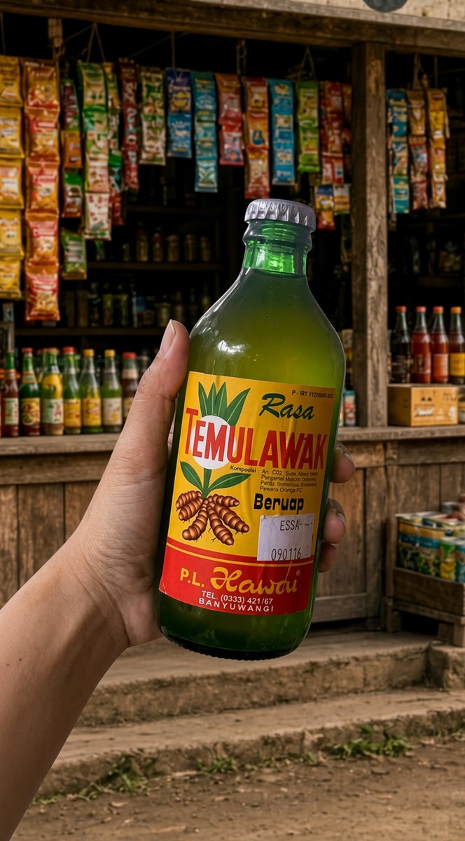 LogbookNakes's tweet photo. Ada gen Millenial yg pernah minum ini? https://t.co/a4dMXZYXQR