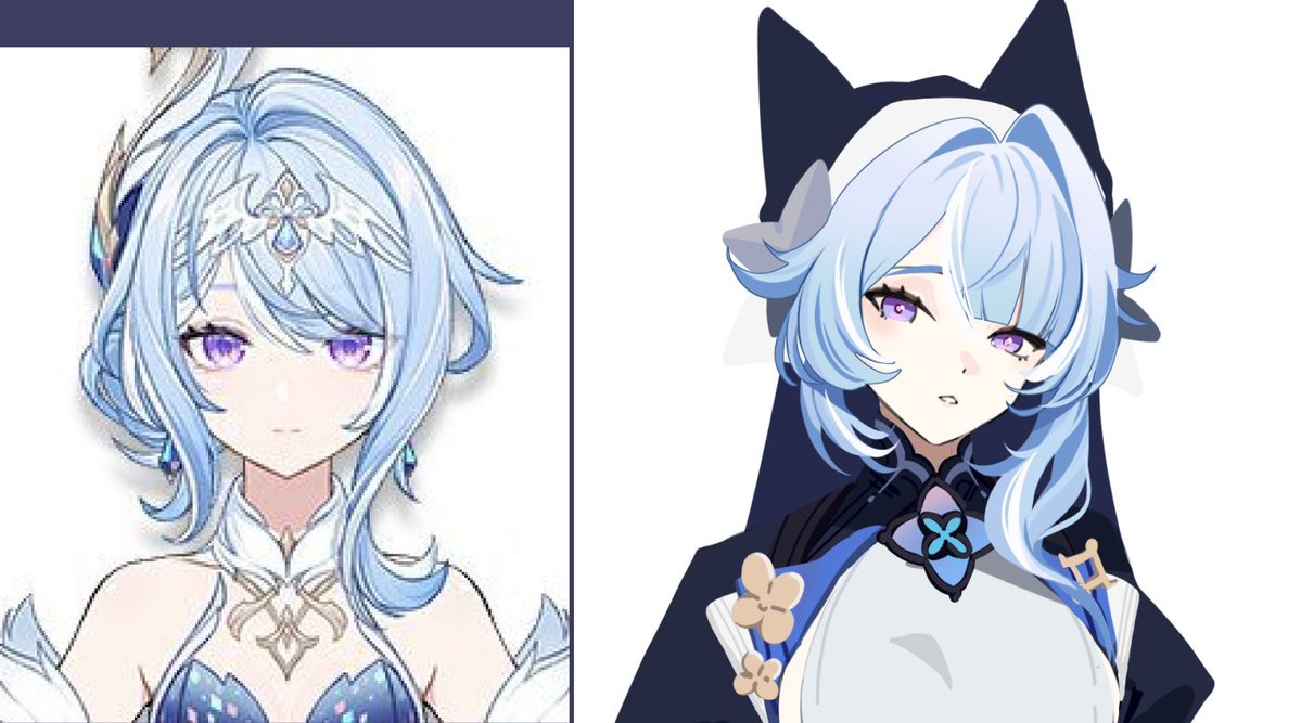 vanellabeam's tweet photo. It's so funny to me that both of them are also named Odette. lol https://t.co/FRhpAkHbgO