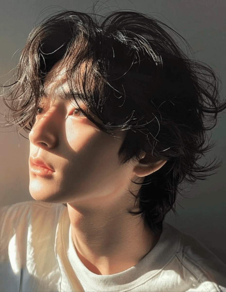 broob400857's tweet photo. Today my lazy bear finally let me braid his messy morning hair https://t.co/EFax2OFstr