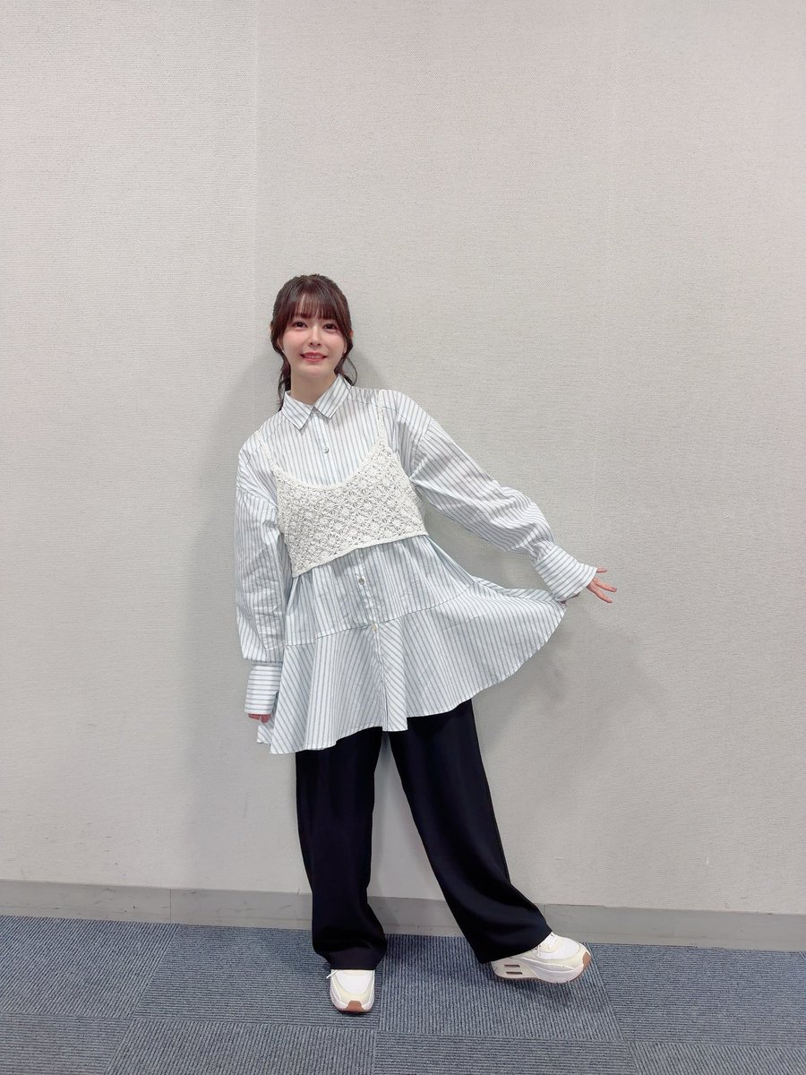 Ayana_take's tweet photo. 京まふ、たんもしステージありがとうございました！！
放送が楽しみすぎるぞっ☺️ https://t.co/Jl5G4b3i4p