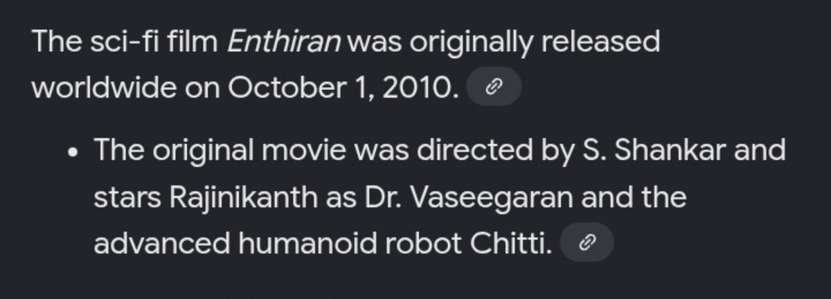 Vijay_Karthik27's tweet photo. a Petition for Classics ft. Enthiran 🙏🏽 ✨
Context - 16 YEARS Special.

paathu pannunga @sudhirsrinivasn brooo https://t.co/g6HAmTxFU7