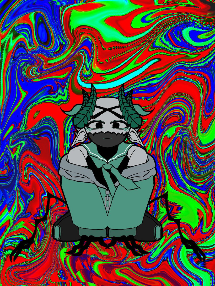 Ruijo_849's tweet photo. #秋の創作クラスタフォロー祭り
#自創作に狂っている人と繋がりたい 
闇深大好き人外です！誰かに刺さりますように☆。.:＊・゜
全反応巡回､片思い2日 https://t.co/kwvbwIbYEu