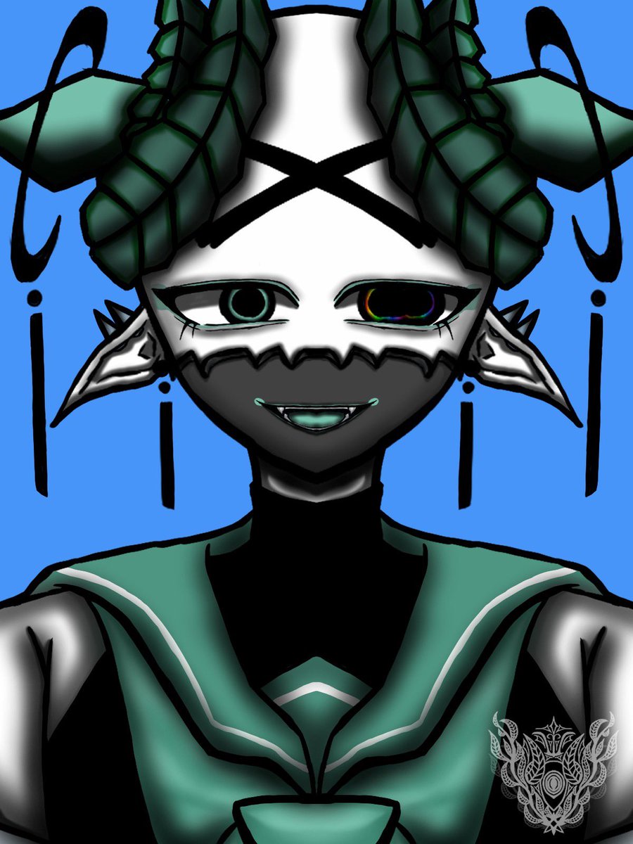 Ruijo_849's tweet photo. #秋の創作クラスタフォロー祭り
#自創作に狂っている人と繋がりたい 
闇深大好き人外です！誰かに刺さりますように☆。.:＊・゜
全反応巡回､片思い2日 https://t.co/kwvbwIbYEu